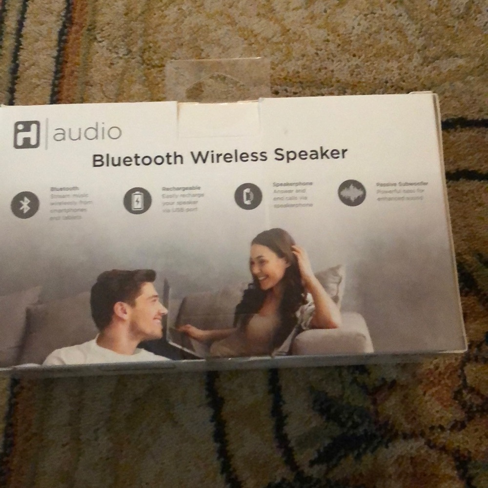 Wireless speaker - Picture 3 of 4